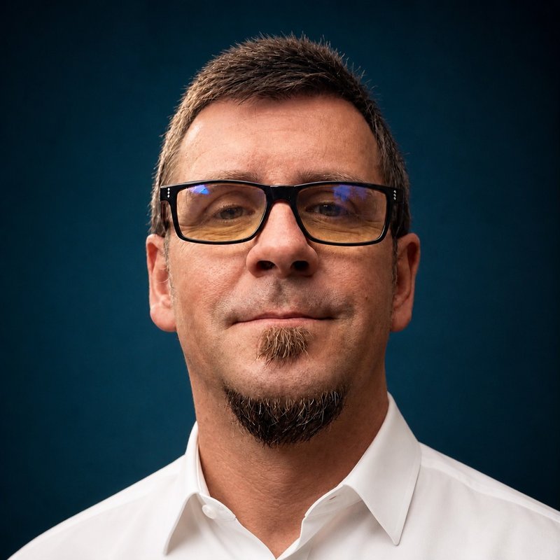 Daniel Walzer, Founder & CEO